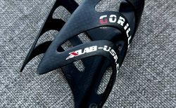 XLAB Gorilla &amp; Chimp Carbon Flaschenhalter + Delta 225 Sattel-Adapter kaufen in Zugo #3 | velomarkt.ch