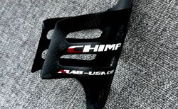 XLAB Gorilla &amp; Chimp Carbon Flaschenhalter + Delta 225 Sattel-Adapter kaufen in Zugo #4 | velomarkt.ch