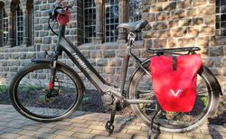 Haibike trekking 6 taglia L kaufen in Ticino #4 | velomarkt.ch