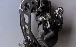 Shimano GRX DI2 Front + Rear Dereilleur plus Battery | Shimano GRX DI2 Front + Rear Dereilleur plus Batte | velomarkt.ch