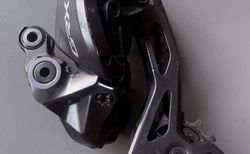 Shimano GRX DI2 Front + Rear Dereilleur plus Battery kaufen in Zurich #3 | velomarkt.ch