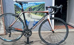 Bregamont LTD  Carbon | Bergamont LTD Carbon,  S/M, Shimano 105 | velomarkt.ch