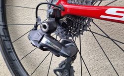 Cervélo S3 - rot/schwarz kaufen in Zurich #3 | velomarkt.ch