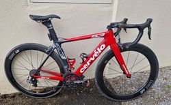 Cervélo S3 - rot/schwarz kaufen in Zurich #5 | velomarkt.ch