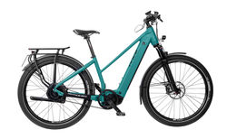Price Aqua blau matt E-Xpress Trapez iTube Bosch Gen4 Gr. S S/43 aqua blau matt | 99.025.431 | velomarkt.ch