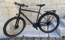 Bergamont city bike Neu Schwarz Größe 56 kaufen in Berne #2 | velomarkt.ch