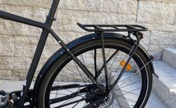 Bergamont city bike Neu Schwarz Größe 56 kaufen in Berne #3 | velomarkt.ch