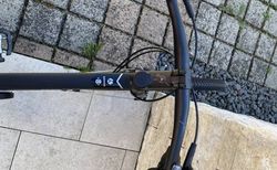 Bergamont city bike Neu Schwarz Größe 56 kaufen in Berne #5 | velomarkt.ch