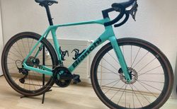 Bianchi Impulso Pro GRX 820 | Race Gravel Bike der Marke Bianchi zu verkaufen | velomarkt.ch