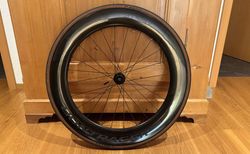 Bontrager Aeolus RSL 75 TLR HR Rennradlaufrad | Neuwertig! | velomarkt.ch