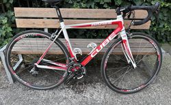Cube Agree SL/HPA Rennrad RH 56 – Shimano Ultegra | Cube Agree SL/HPA RH56 Ultegra Easton Carbongabel | velomarkt.ch