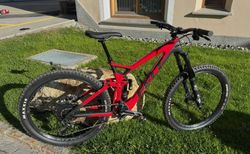 Neuwertiges Felt Mountainbike zu verkaufen | Felt Compulsion 1 MTB zu verkaufen | velomarkt.ch