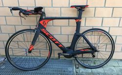 Triathlonvelo | Scott Plasma | velomarkt.ch