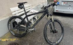Cube Reaction Mountainbike – Shimano XT, RockShox Reba, Formula Oro K18 | MTB Cube Reaction Shimano XT, Scheibenbremsen | velomarkt.ch