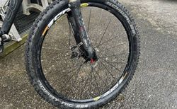 Cube Reaction Mountainbike – Shimano XT, RockShox Reba, Formula Oro K18 kaufen in Zürich #5 | velomarkt.ch