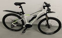 Flyer Goroc E-Bike 27.5" Bosch Performance Line | Mittelmotor und Bosch PowerPack 400 Akku. | velomarkt.ch