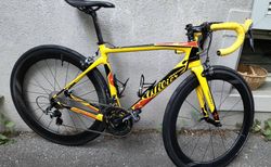 Wilier GTR SL Racing Edition Shimano Ultegra | full carbon, carbon wheelset, power meter, 2x11 | velomarkt.ch