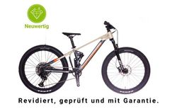 Mondraker Factor 24 (2024) | Nachhaltig, geprüft, fair im Preis und erst noch mit Garantie. | velomarkt.ch