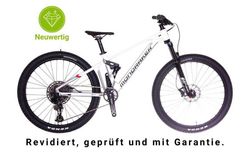 Mondraker Factor 26 (2024) | Nachhaltig, geprüft, fair im Preis und erst noch mit Garantie. | velomarkt.ch