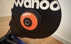 Wahoo Kickr V5 | Wahoo Kickr V5 inkl. Zwift Cog | velomarkt.ch
