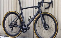 Specialized S-Works Tarmac SL7 56 | S-Works SL7 56 Ultegra Di2 Powermeter | velomarkt.ch
