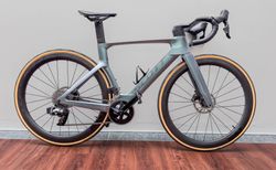 Scott Foil RC 20 - Grösse XS | Sehr guter Zustand mit Powermeter und Aero-Vorbau | velomarkt.ch