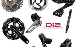 SHIMANO DURA-ACE DI2 R9250 POWERMETER GRUPPE 2X12 | Komplett mit Powermeter | velomarkt.ch