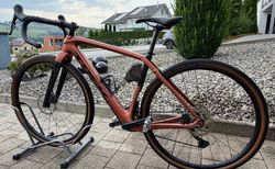 Gravel Trek Checkpoint SL 5 – Grösse 52 – Matte Pennyflake | Gravel Trek | velomarkt.ch