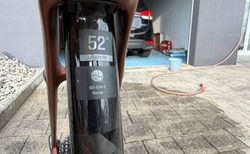 Gravel Trek Checkpoint SL 5 – Grösse 52 – Matte Pennyflake kaufen in Lucerne #3 | velomarkt.ch