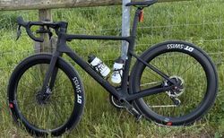DT Swiss ARC 1100 DICUT DB WTS Carbon-Laufradsatz kaufen in Bern #4 | velomarkt.ch