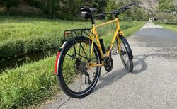 Robustes Touren- und Stadtvelo kaufen in Vallese #2 | velomarkt.ch
