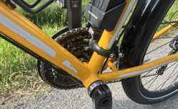 Robustes Touren- und Stadtvelo kaufen in Vallese #3 | velomarkt.ch