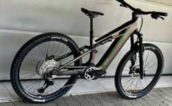 Cube Stereo Hybrid ONE44 HPC SLX Evo 800 Gr. S NEU kaufen in Zürich #2 | velomarkt.ch