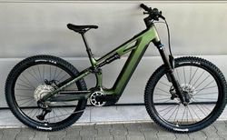 Cube Stereo Hybrid ONE44 HPC SLX Evo 800 Gr. S NEU | Shimano XT Di2 Schaltung und ABS | velomarkt.ch