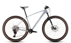 CUBE Reaction C:62 Race foggrey´n´white L foggrey´n´white | 1453000072 | velomarkt.ch