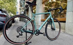 Privatverkauf: Santa Cruz Stigmata CC Gravel | Guter Zustand | velomarkt.ch