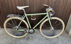 City Bike | Stadtvelo gepflegt | velomarkt.ch