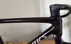 Specialized S-Works Tarmac SL8 54 ink Roval Rapide Cockpit | 54 | velomarkt.ch