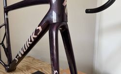 Specialized S-Works Tarmac SL8 54 ink Roval Rapide Cockpit kaufen in Zurigo #3 | velomarkt.ch