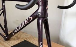 Specialized S-Works Tarmac SL8 54 ink Roval Rapide Cockpit kaufen in Zurigo #5 | velomarkt.ch