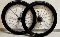 BMC CE 40 SL Carbon Laufradsatz – NEU / 0 km | Neu und ungefahrener High-End Carbon-Laufradsatz | velomarkt.ch