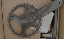 Campagnolo EKAR 13 Crankset Kurbelsatz | 172.5cm, 40T | velomarkt.ch