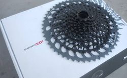 Kassette SRAM XG-1295 10-52T Eagle, neu | Kassette SRAM XG-1295 10-52T Eagle | velomarkt.ch
