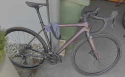 Scott Gravel Bike S | Scott Gravel Bike Damen, violet | velomarkt.ch