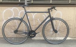 Singelspeed / Fixie von Fixie Inc. | Schöner leichter Singelspeed-Cityflizzer | velomarkt.ch