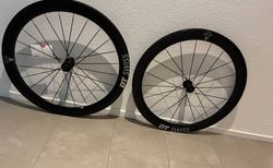 DT Swiss ARC 1400 Dicut DB 55mm | Neuer DT-Radsatz, nie gefahren | velomarkt.ch