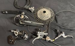 Neue Shimano XTR-Gruppe | Neue Shimano XTR-Gruppe | velomarkt.ch