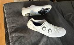 Shimano S-Phyre weiss | 1 Jahr alt | velomarkt.ch