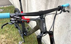 ARC8 EVOLVE FS 29 XX1 AXS XRC Carbon Mountainbike XC-Fully kaufen in Thurgau #4 | velomarkt.ch