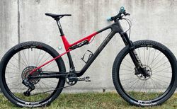ARC8 EVOLVE FS 29 XX1 AXS XRC Carbon Mountainbike XC-Fully | Wie neu! NP: CHF 9000.- inkl. Kaufbeleg (Garantie) | velomarkt.ch